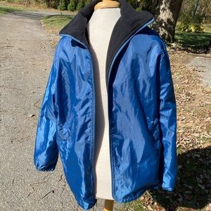 totes mens rain jacket